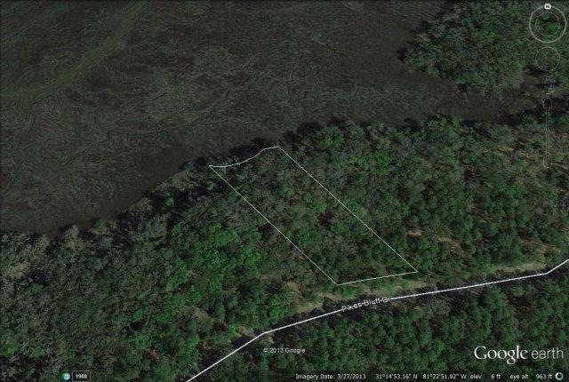 326 Pike's Bluff Drive (Lot 198), St. Simons Island, GA 31522 - photo 1