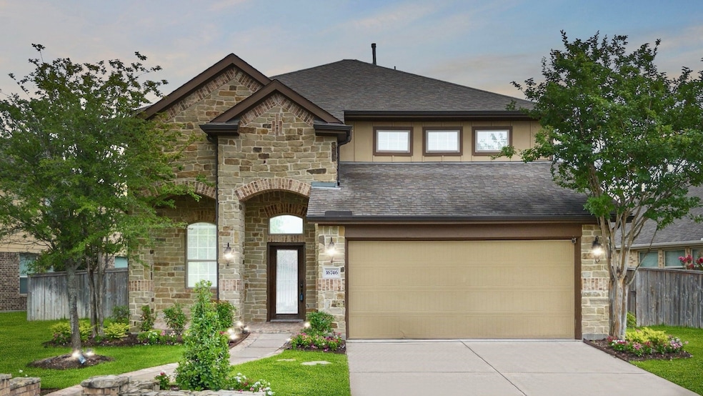 This stunning 2-story home in Bridgeland features