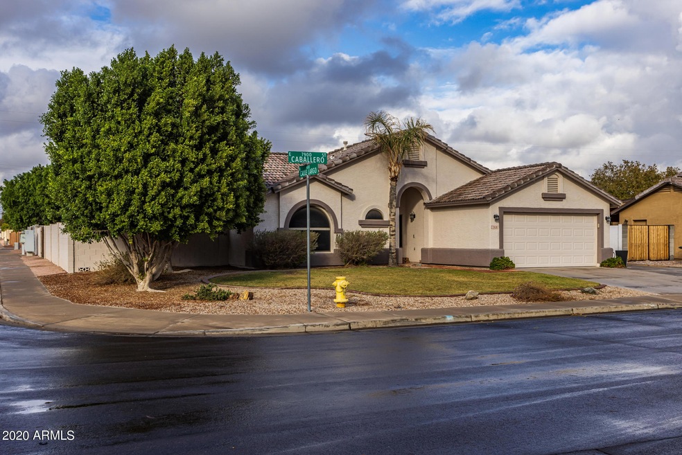 1) FRONT OF HOME