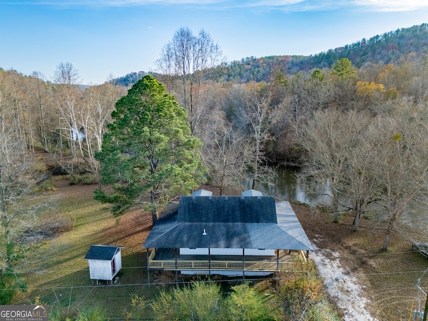 2729 County Road 203, Wedowee, AL 36278 - photo 1