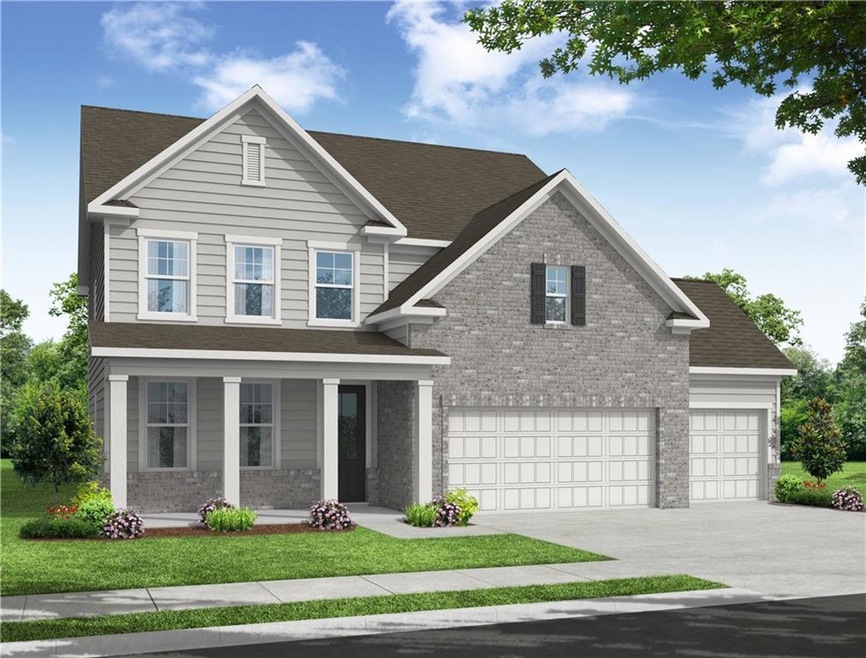 3 Car Garage