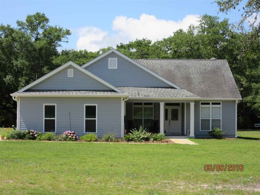 452 Bostic Pelt Rd, Crawfordville, FL 32327 - photo 1