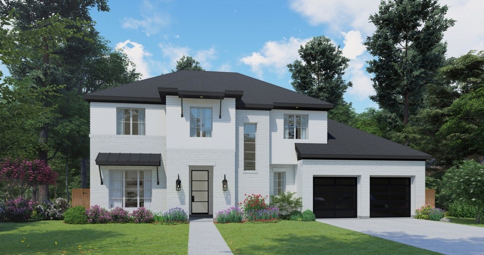 843 Wycliffe Dr, Houston, TX 77079 - photo 1