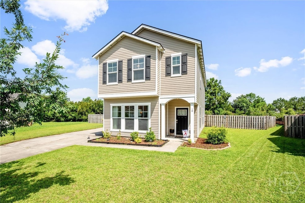 Well maintained home on quiet cul de sac.