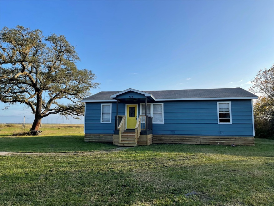 156 Country Oaks St, Brazoria, TX 77422 - photo 1