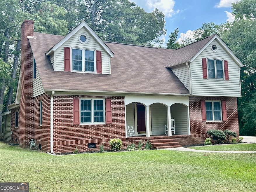 179 S Tusten St, Elberton, GA 30635 - photo 1