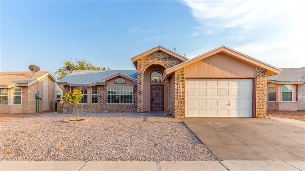 14428 Desierto Bueno Ave, El Paso, TX 79928 - photo 1