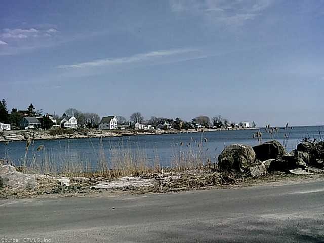 Outdoor Space. Views of Indian Cove