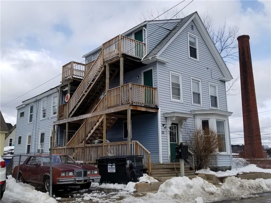 20 Bodwell St, Sanford, ME 04073 - photo 1