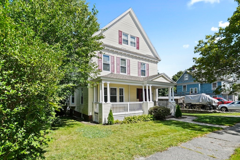 212 May St, Worcester, MA 01602 - photo 1