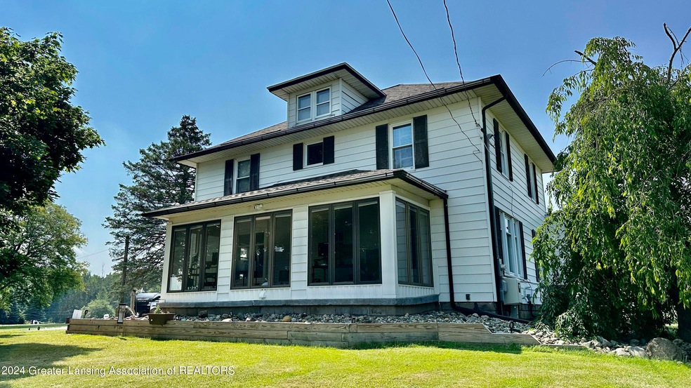 Front Exterior of Home