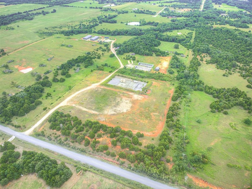 0 E 980 Rd, Fallis, OK 74881 - photo 1