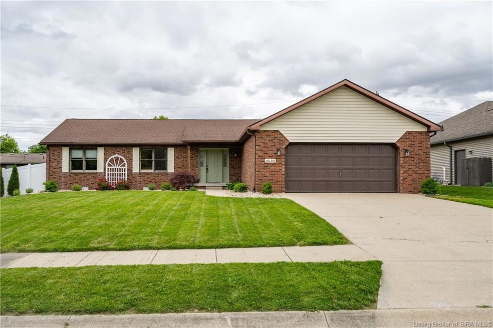 4630 Posthorn Ct, Columbus, IN 47203 - photo 1