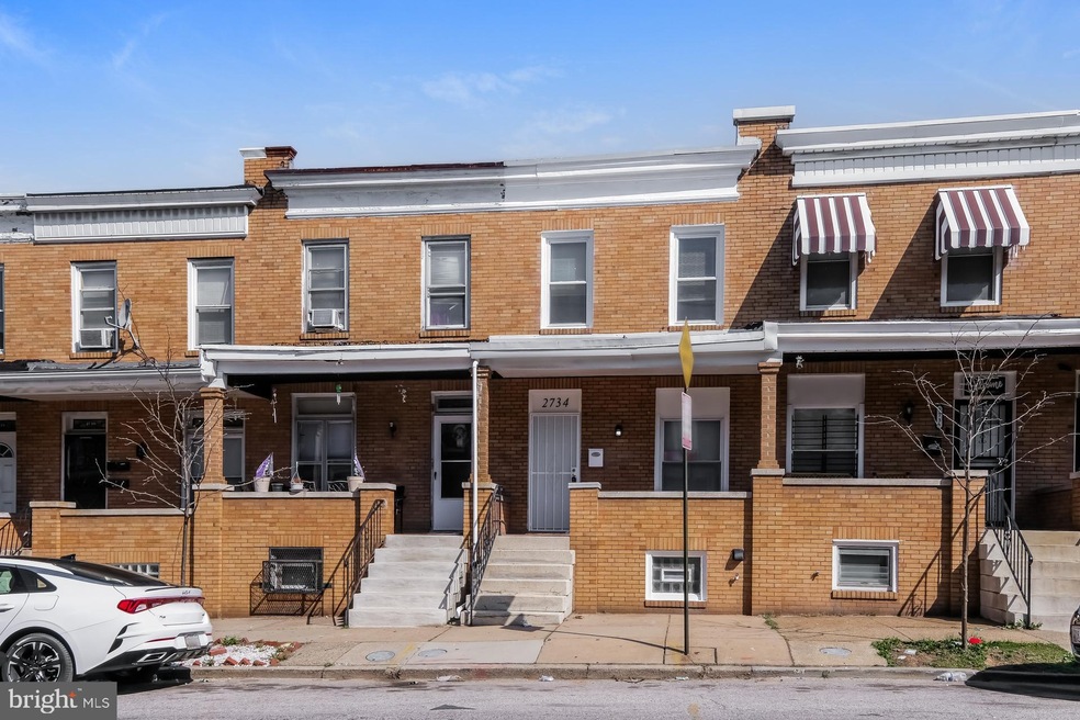 2734 E Biddle St, Baltimore, MD 21213 - photo 1