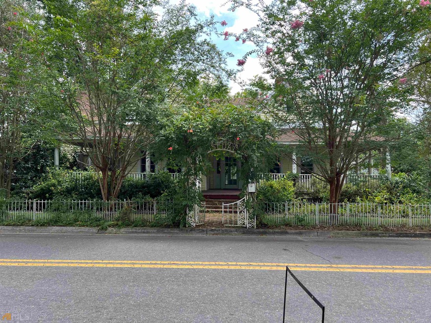 706 Rosedale Ave, Claxton, GA 30417 - photo 1