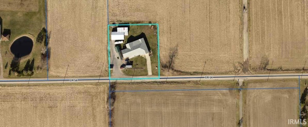 3405 County Road 56, Auburn, IN 46706 - photo 1