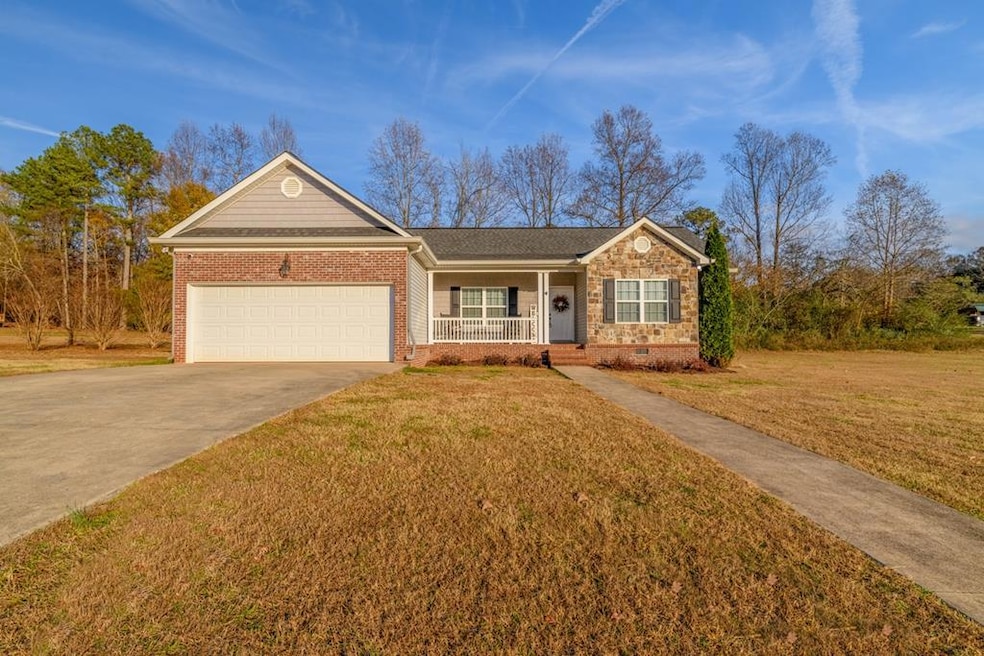 1000 Bradford Place, Cohutta, GA 30710 - photo 1