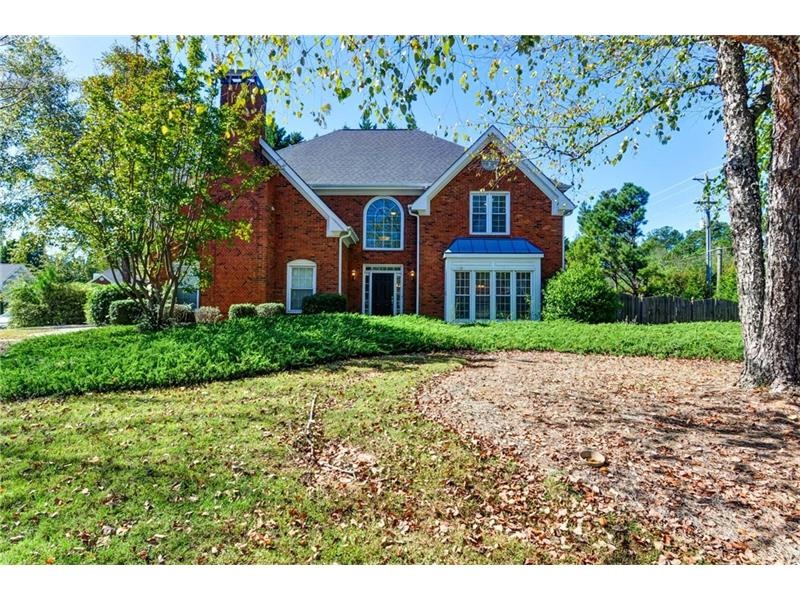 Beautiful brick home!