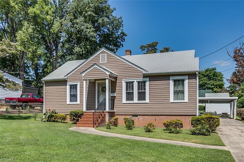 1440 Winslow Ave, Asheboro, NC 27205 - photo 1