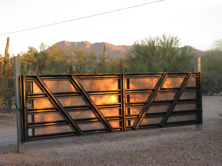 Front Gate