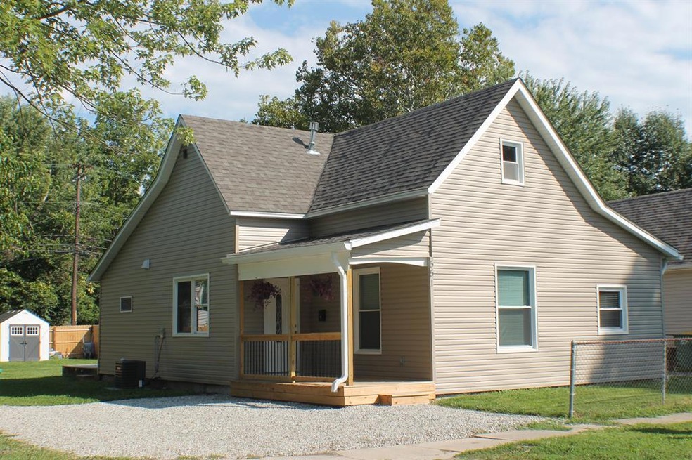 551 Yandes St, Franklin, IN 46131 - photo 1