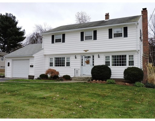 140 Clover Rd, Ludlow, MA 01056 - photo 1