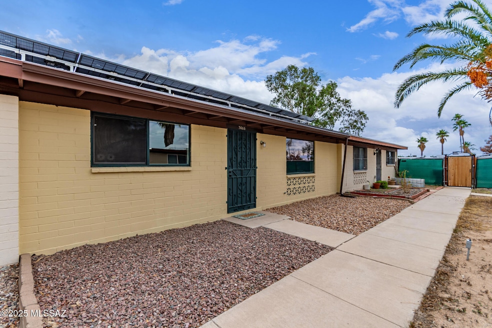3886 S Evergreen Ave, Tucson, AZ 85730 - photo 1
