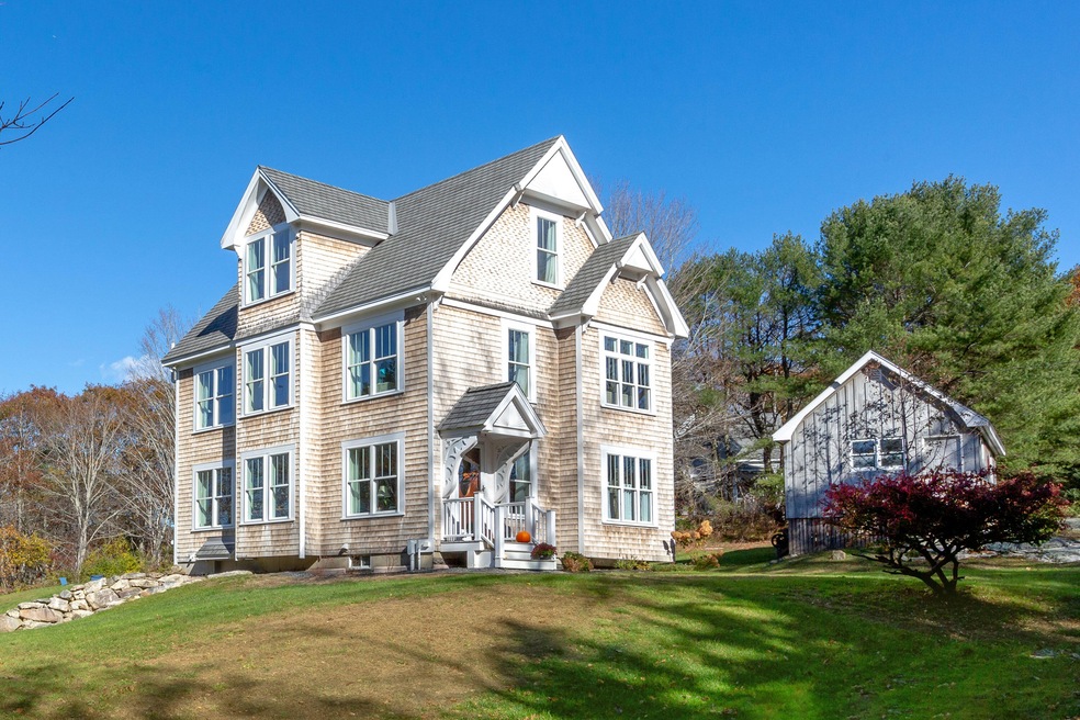 31 Kimballtown Rd, Boothbay, ME 04537 - photo 1