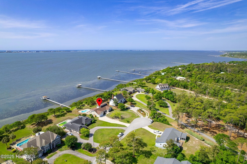 Waterfront Newport home w/ dock