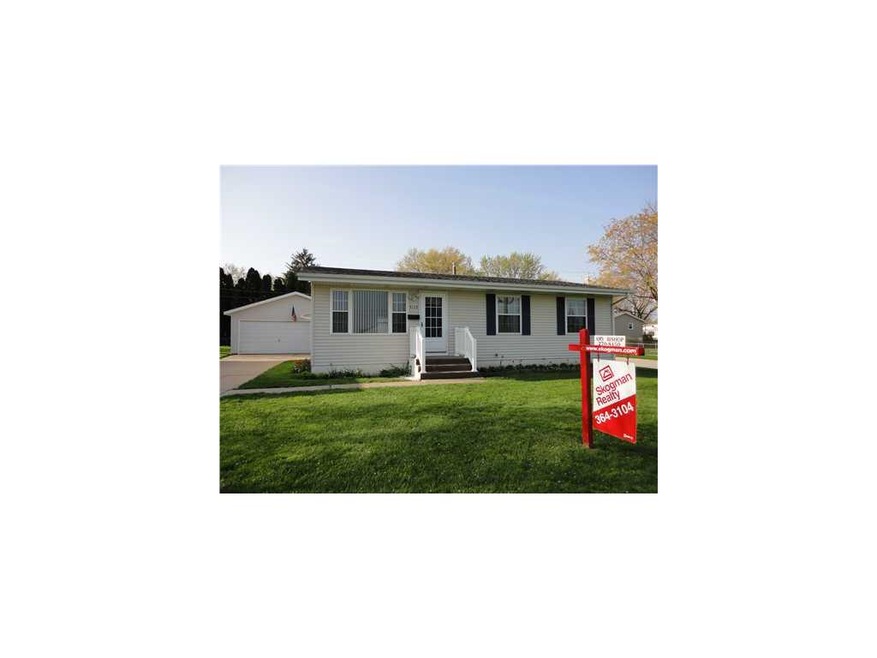 Front Exterior. Turn key 4 bedroom (non-conforming