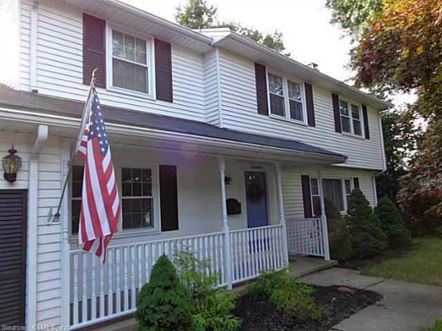 Exterior Front.