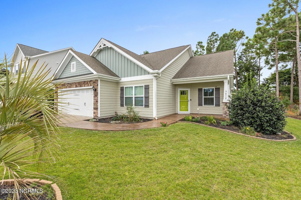 6112 Willow Glen Dr, Wilmington, NC 28412 MLS 100408233