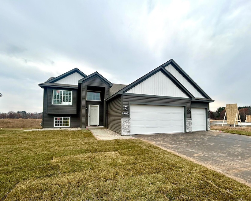 6643 Granby St, North Branch, MN 55056 - photo 1