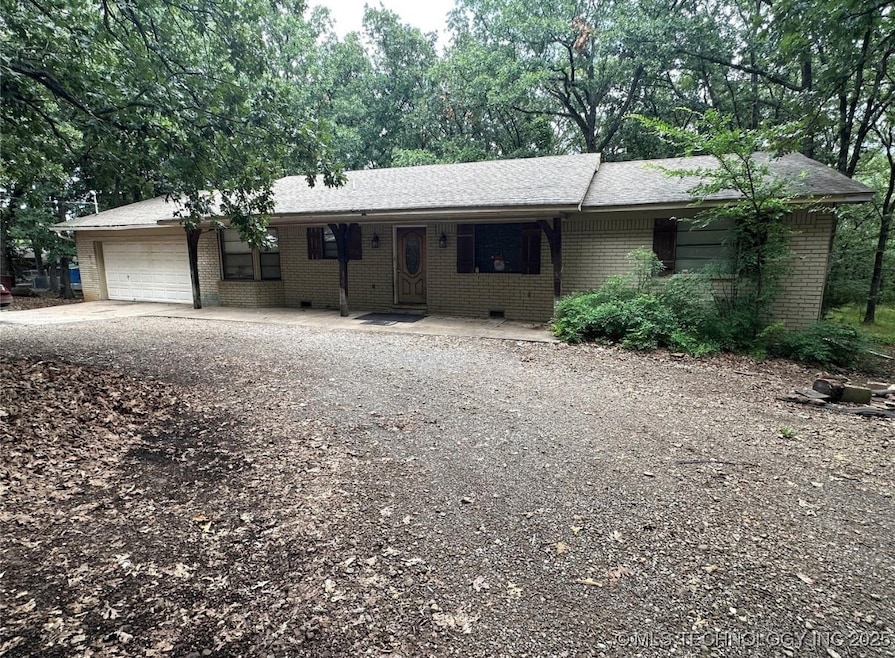 2380 S 77th St E, Muskogee, OK 74403 - photo 1