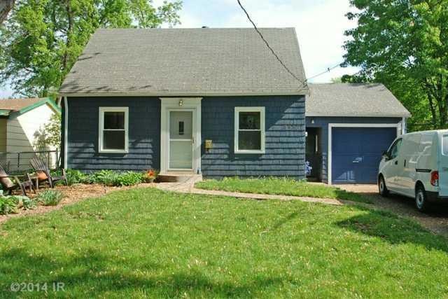 Exterior Front.