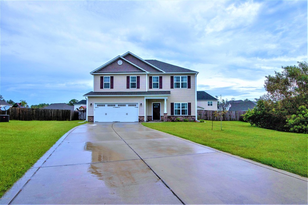 261 CUDDY CT-1