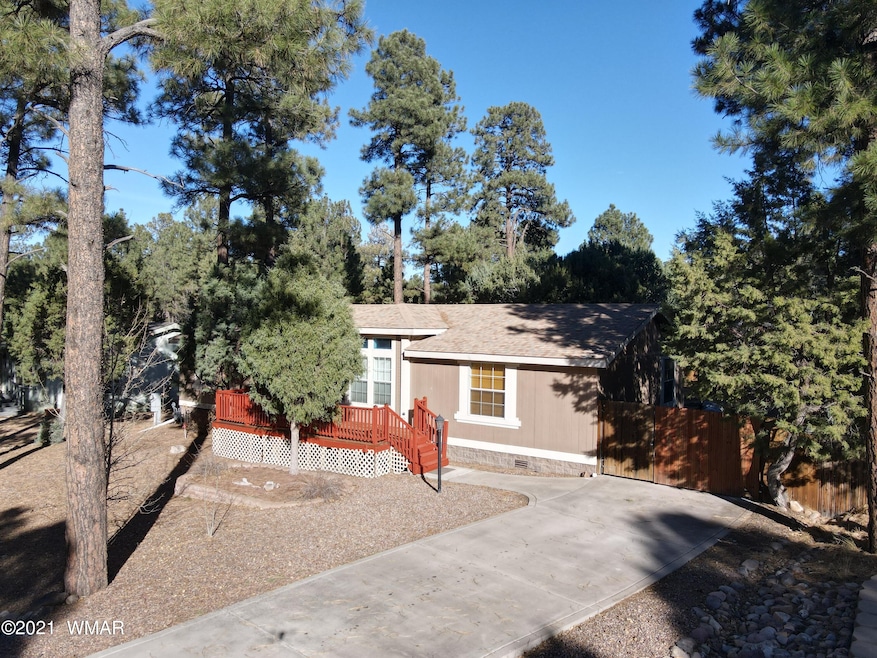 401 Timber Ridge Loop, Show Low, AZ 85901 - photo 1