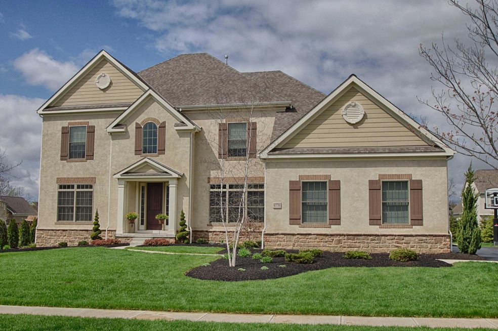 6776 Brodie Blvd, Dublin, OH 43017 - photo 1