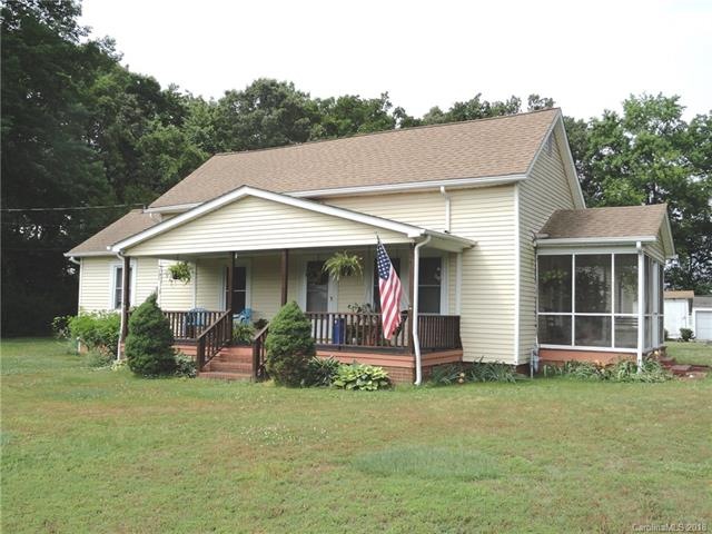 Front of Ranch on 1.9 Acres.