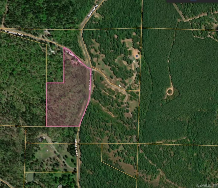 00 Mcdermott Trail, Mayflower, AR 72106 - photo 1