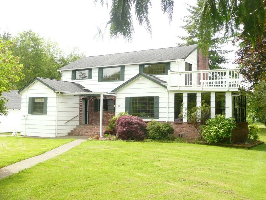 16 Urych Rd, Raymond, WA 98577 - photo 1