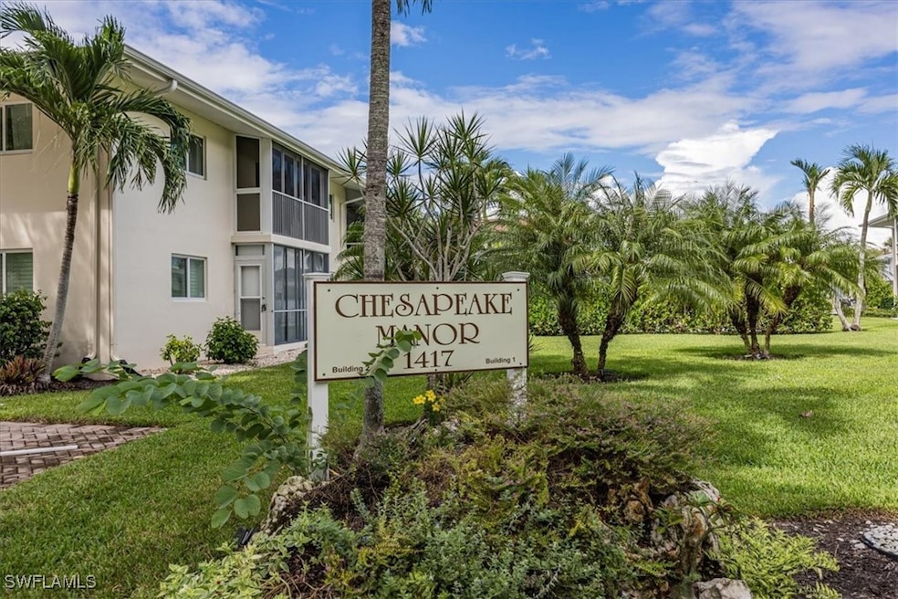 1417 Chesapeake Ave unit 106, Naples, FL 34102 - photo 1