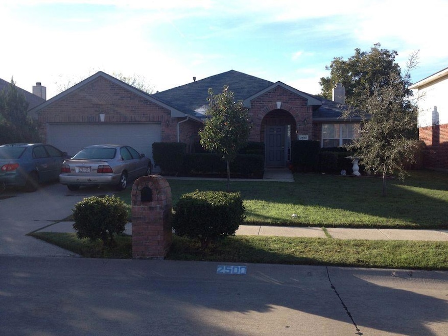 2500 Acorn Bend, Denton, TX 76210 - photo 1