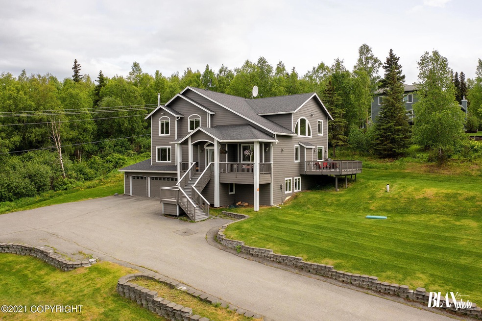 5801 Azalea Dr, Anchorage, AK 99516 - photo 1