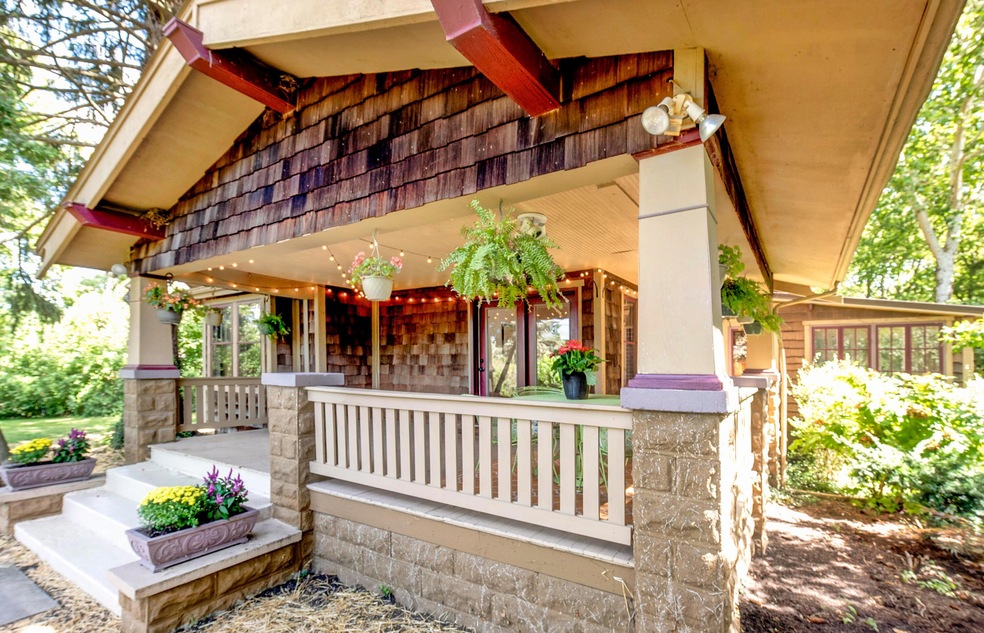 Wrap around Porch