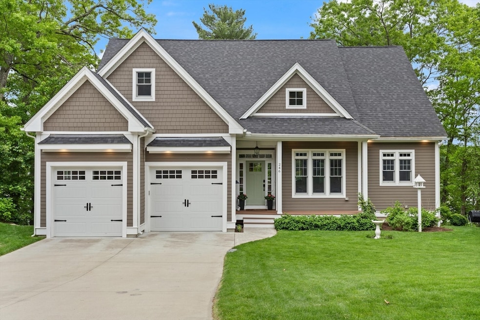 246 Forest Grove Ave, Wrentham, MA 02093 - photo 1