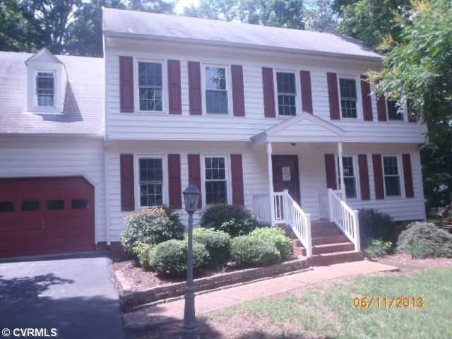 Exterior Front