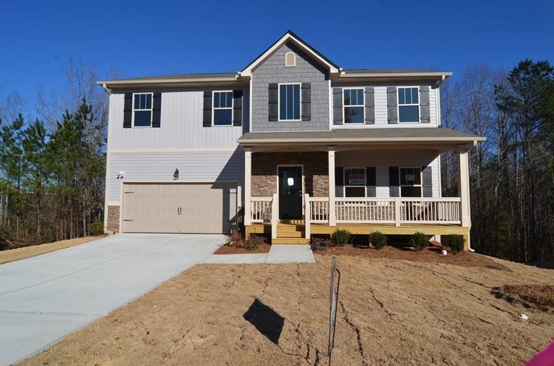 Pictures Are From Another Completed Home With Same