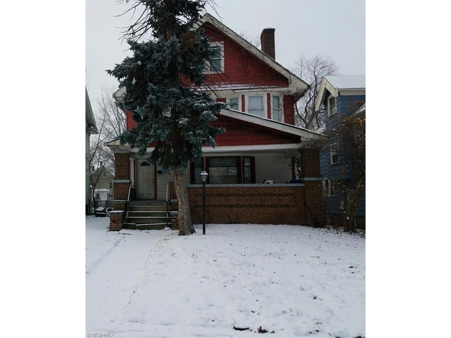 1862 Burnette Ave, Cleveland, OH 44112 - photo 1