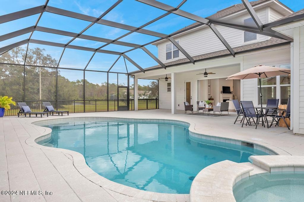 111 Oak Cluster Lane - Pool